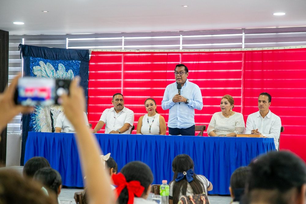 En Guerrero se fortalece la cultura turística entre las niñas, niños y jóvenes