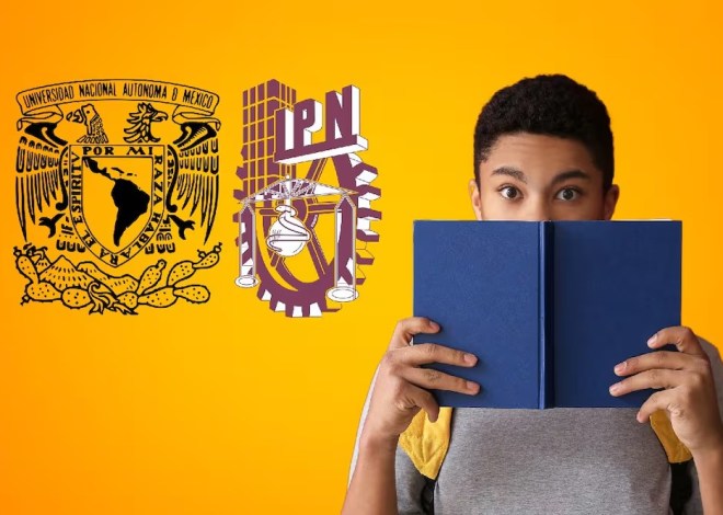 Casi 108 mil aspirantes a bachillerato participaron en la prueba de admisión conjunta UNAM – IPN