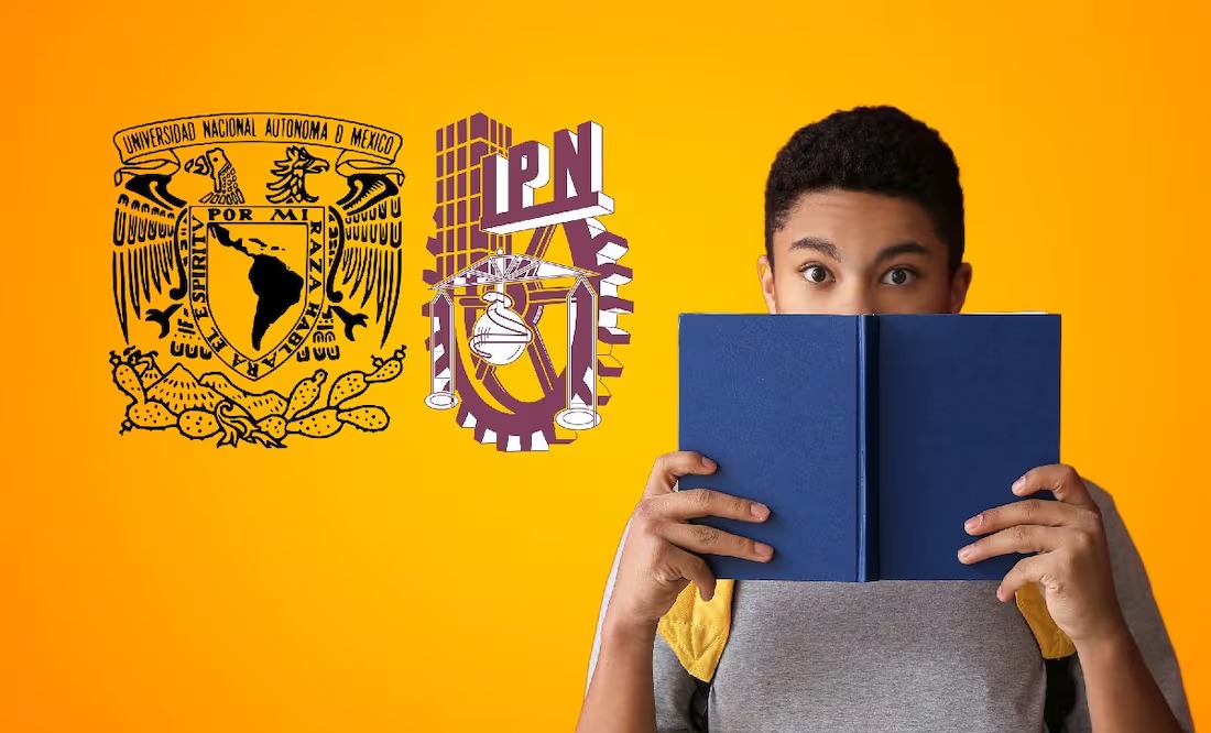 Casi 108 mil aspirantes a bachillerato participaron en la prueba de admisión conjunta UNAM – IPN