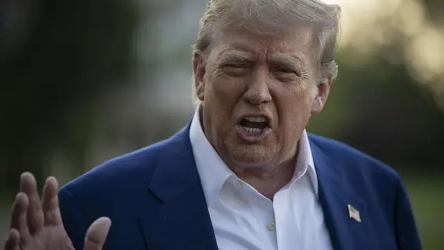 “Regresen a sus pilotos a casa” demandó Trump a Israel e Irán
