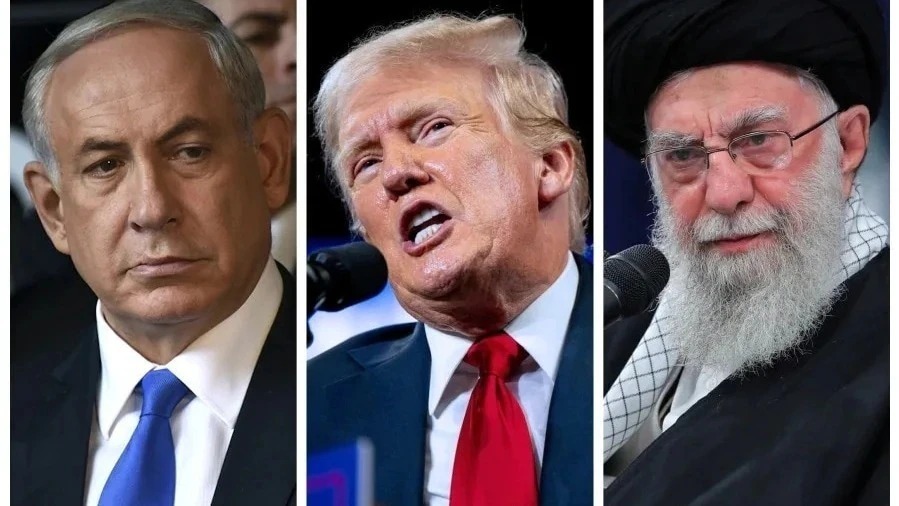Israel e Irán aceptan la tregua pactada por Trump