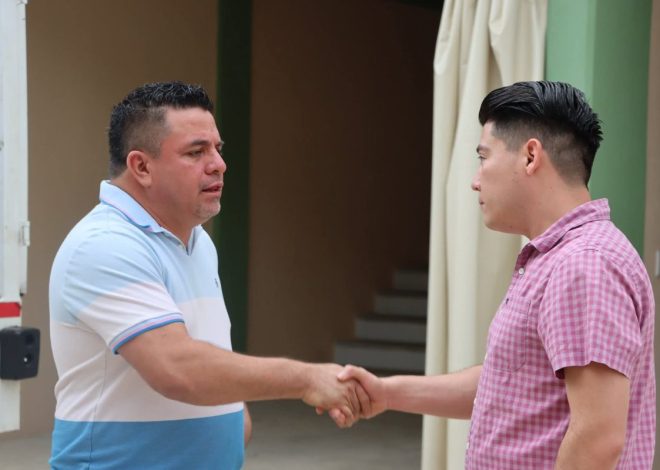 Entregas con fines políticos: señalan a dirigente morenista en Guerrero