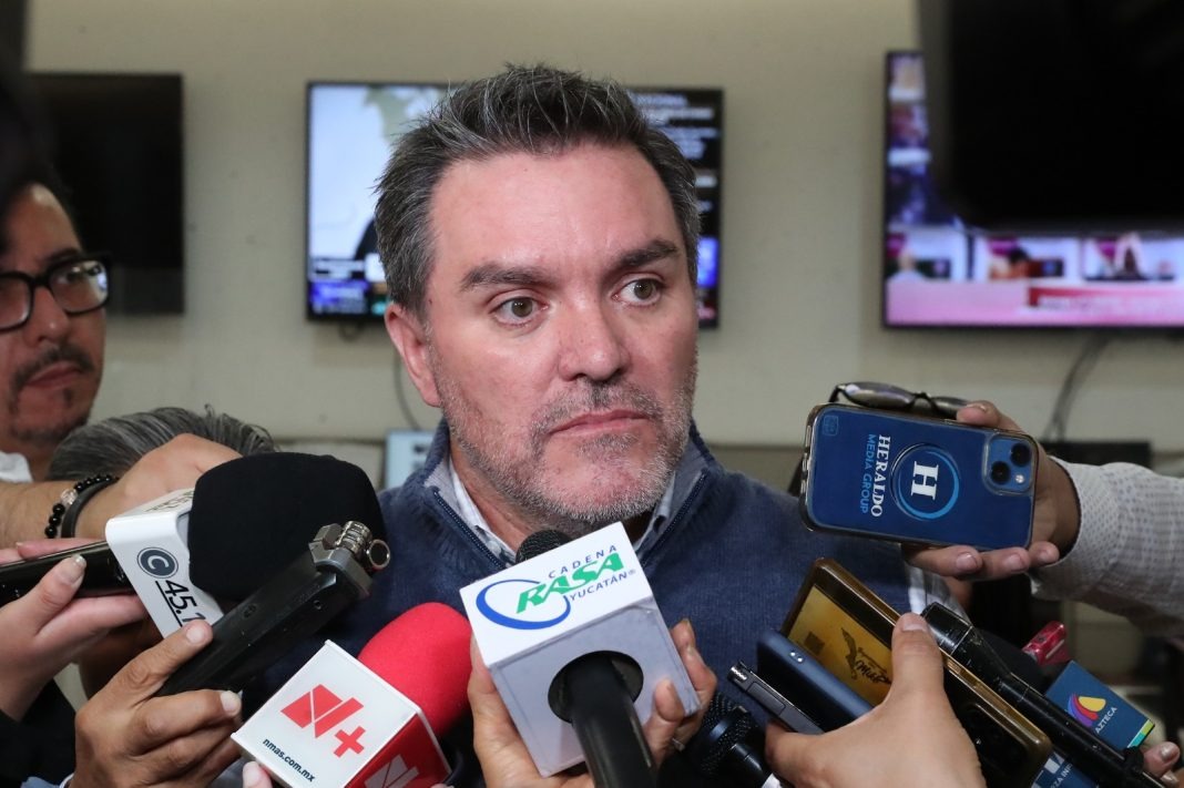 En vez de defender a Arturo Romo, Morena debía defender a los migrantes, acusa Federico Döring