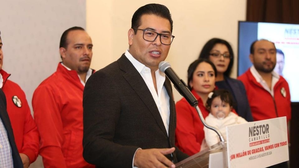 Usa Morena la iniciativa de Ley en materia de desaparición de personas para tener herramientas de control contra los mexicanos, denuncian senadores del PRI