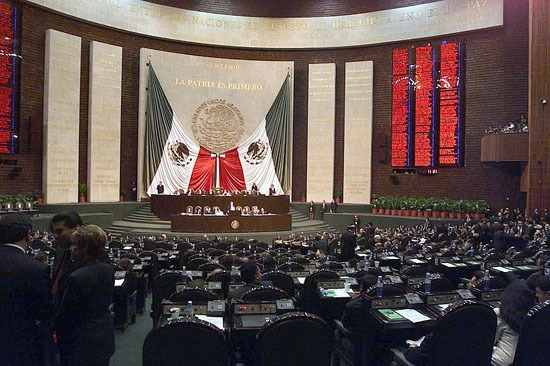 Aprueban diputados Ley de Investigación e Inteligencia
