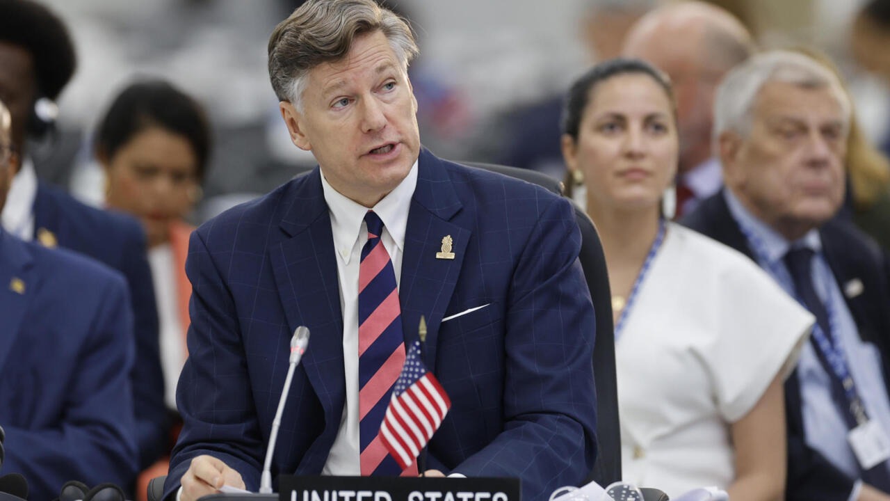 Amenaza EEUU con abandonar la OEA, por su incapacidad para resolver conflictos en Venezuela y Haití, dice Landau.