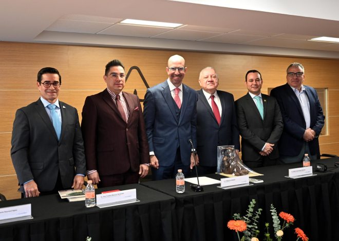 Refuerzan coordinación ANAM y CAAAREM para fortalecer el sistema aduanal mexicano