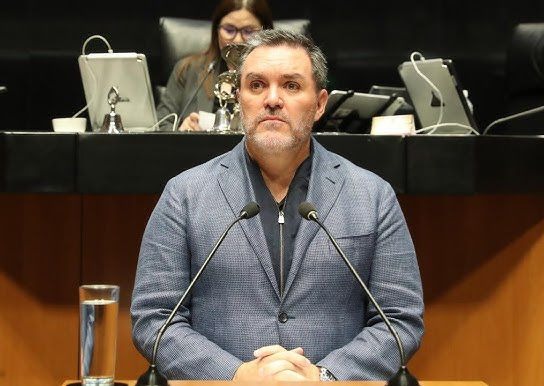Pide PAN sustituir a Salvador Guerrero al frente del sistema de vigilancia C5 para investigar nexos con el crimen organizado