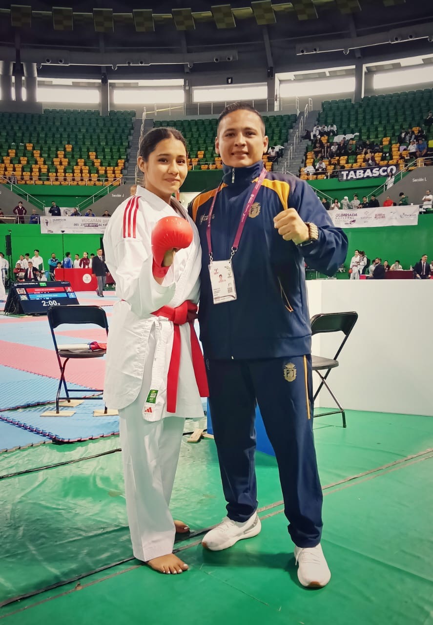 Guerrero brilla en los Juegos CONADE 2025 con medallas en surf y karate
