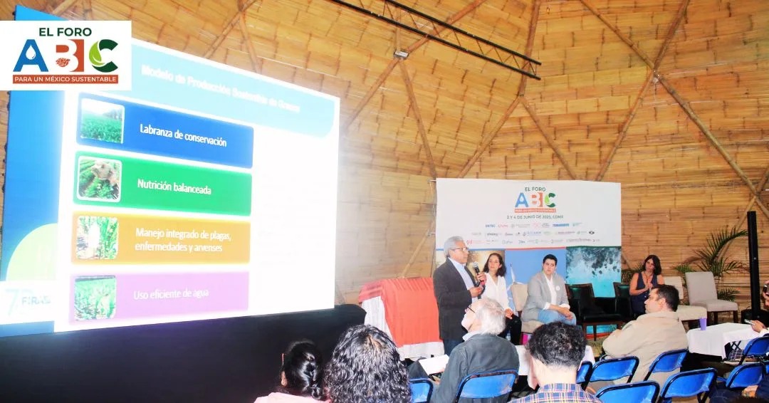 Cambiar la política ambiental en México es urgente, advierten investigadores en el Foro ABC para un México Sustentable