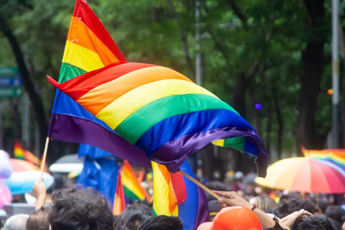 CDMX vibró con la Marcha LGBT+ 2025