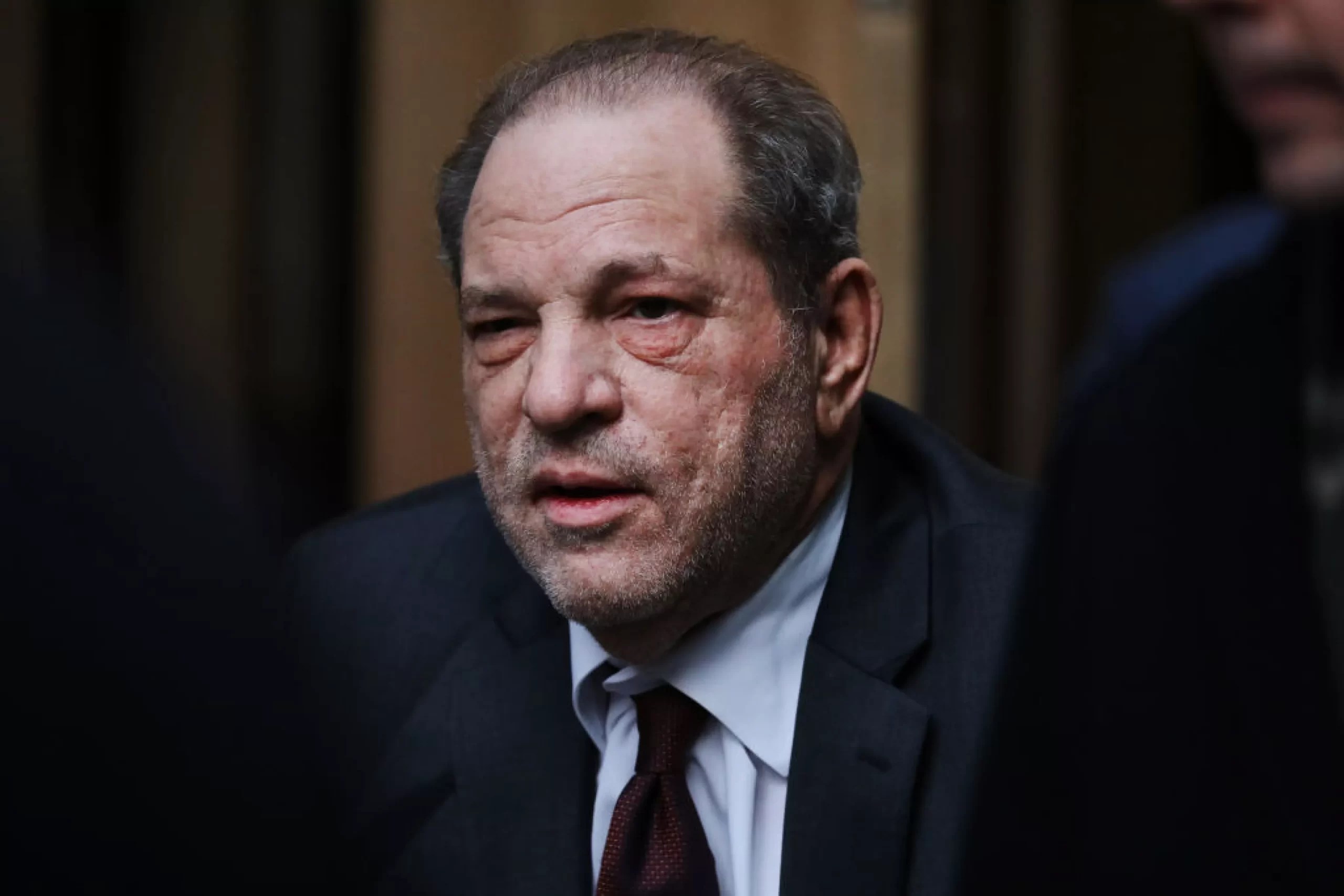 Harvey Weinstein espera sentencia y se dice “arrepentido “