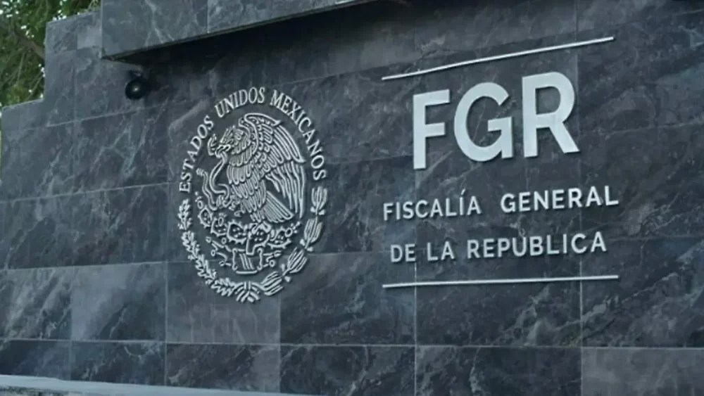 OBTIENE FGR SENTENCIA CONDENATORIA DE 20 AÑOS DE PRISIÓN EN CONTRA DE INTEGRANTE DE GRUPO CRIMINAL