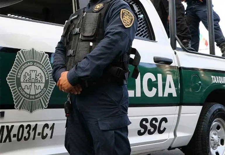 Detienen a dos hombres por intento de robo de tarjetas madre en Álvaro Obregón
