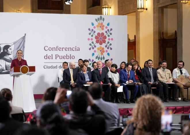 Presentan ambicioso Plan Integral para transformar el Oriente del Estado de México