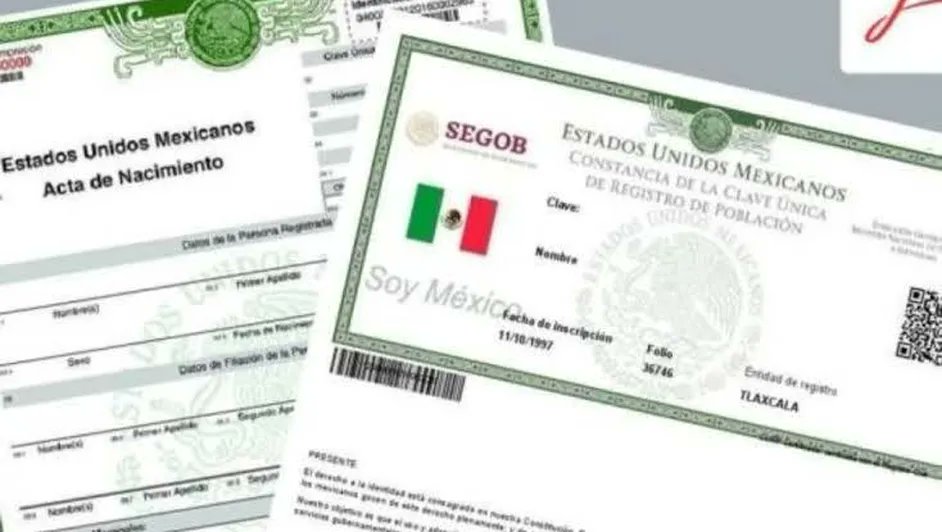 Aprueba Cámara de Diputados crear Clave Única de Registro de Población (CURP) con datos biométricos