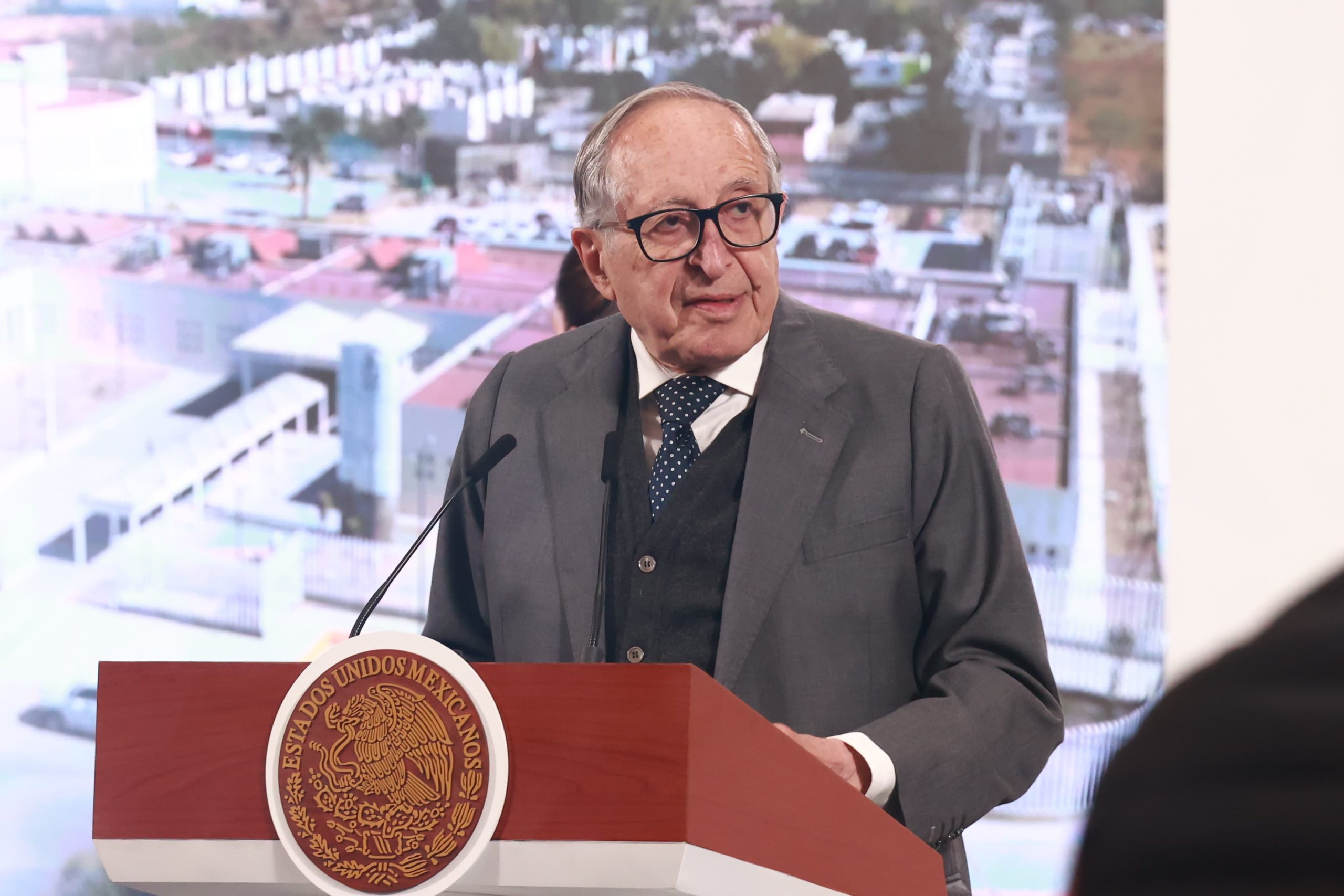 México refuerza campaña contra el sarampión: hay 6 millones de vacunas disponibles y llegarán 23 millones más