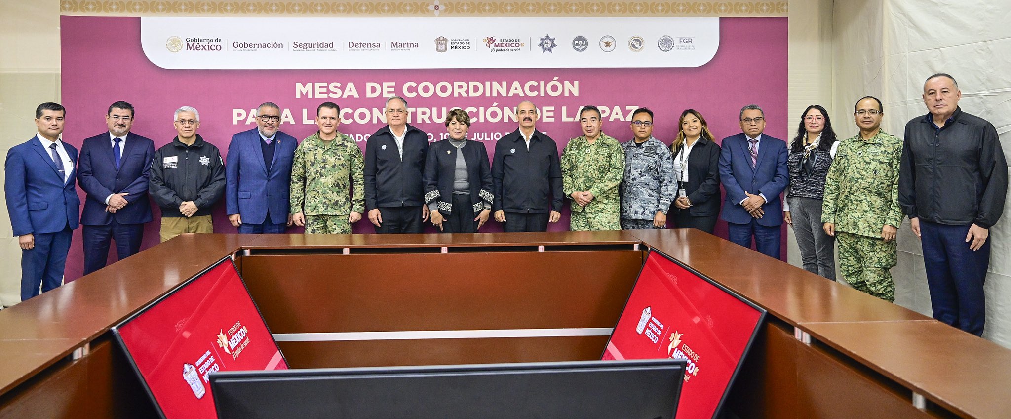 Alistan el Aeropuerto de Toluca para recibir a turistas del Mundial 2026