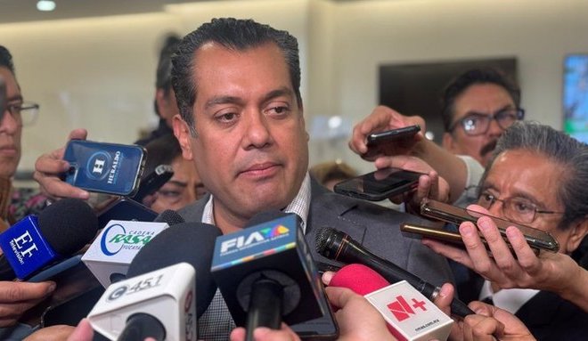 Sergio Gutiérrez Luna perfila ruta para analizar ley de extorsión en agosto