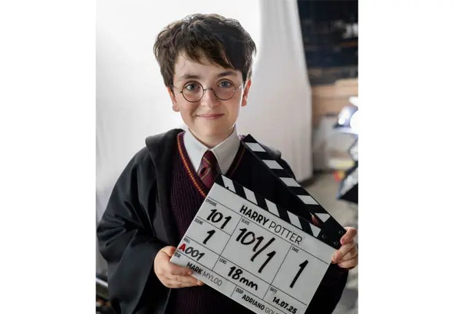 HBO Max inicia rodaje de la nueva serie de Harry Potter en Reino Unido