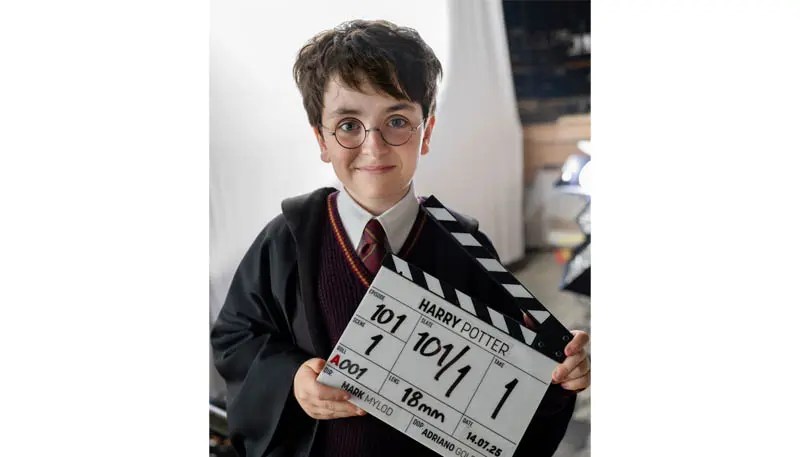 HBO Max inicia rodaje de la nueva serie de Harry Potter en Reino Unido