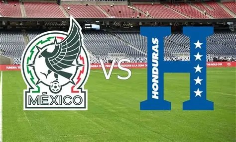 ¿Dónde y a qué hora ver el México vs Honduras en Copa Oro 2025? Aquí te lo decimos