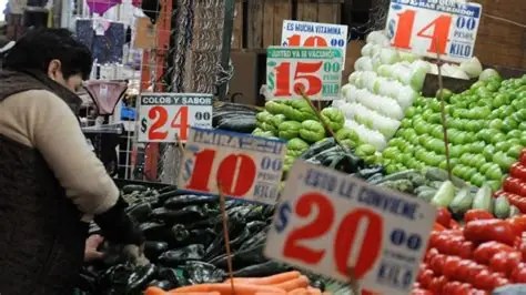 Inflación en México se desacelera a 3.55% en la primera quincena de julio