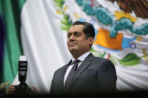 En agosto podría definirse ruta para reforma constitucional contra extorsión: Sergio Gutiérrez Luna