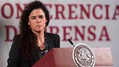 “Cooperación, sí; subordinación, no”: Luisa María Alcalde reafirma postura de Morena ante EE.UU.