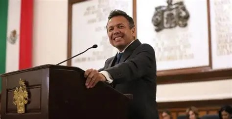 No era oro ni plata: Gobernador de Jalisco desmiente robo millonario en carretera