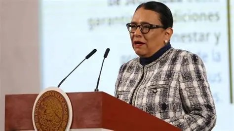 Gobierno Federal avanza en reforma a la Ley de Búsqueda de Personas: Rosa Icela Rodríguez destaca diálogo con colectivos y nuevas medidas