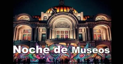 Noche de Museos 2025: 10 experiencias imperdibles este 30 de julio en CDMX