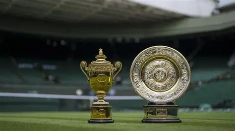 Wimbledon llora amargamente la caída de su reina ante la nº 1