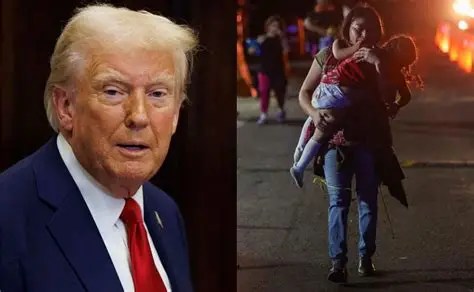 Juez frena orden de Trump que eliminaba ciudadanía por nacimiento en EE.UU.