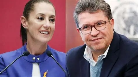 Ricardo Monreal respalda propuesta electoral de la presidenta Sheinbaum y llama al debate técnico y democrático