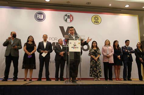 Morena quiere el control de ideas y expresión de todos los mexicanos: diputados del PRI