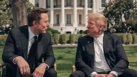 Trump gana en el Senado: aprueban su plan fiscal entre tensiones con Elon Musk