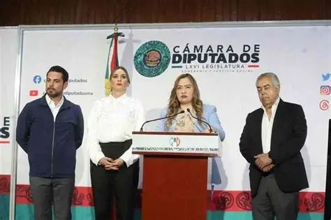 PRI celebra que gobierno retome su propuesta contra la extorsión: Mónica Sandoval reconoce avances