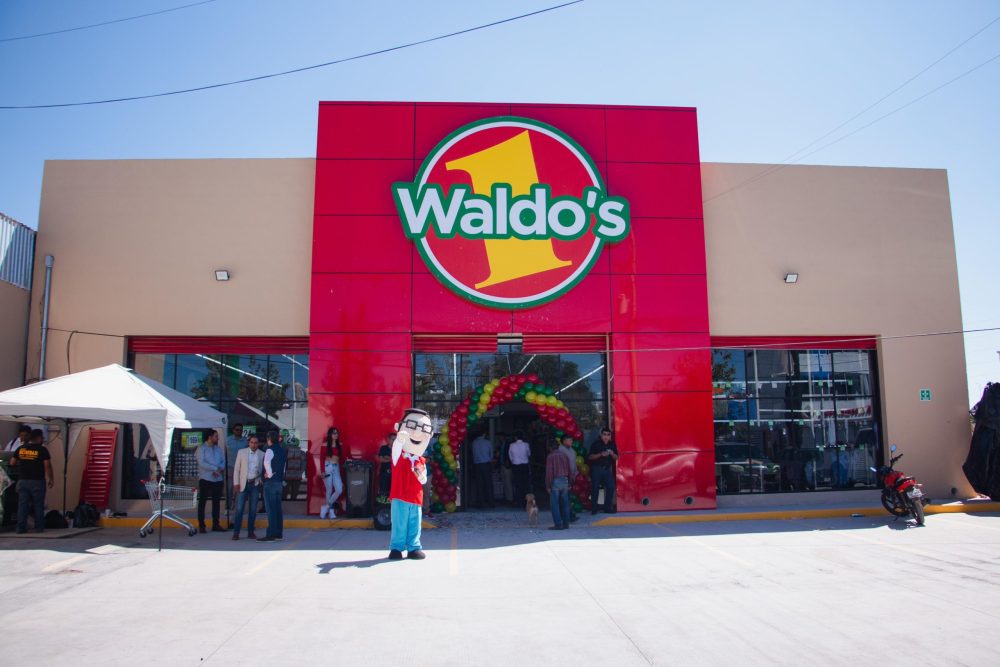 Waldo’s acelera su expansión: abrirá 130 nuevas tiendas en 2025 con inversión superior a 847 mdp