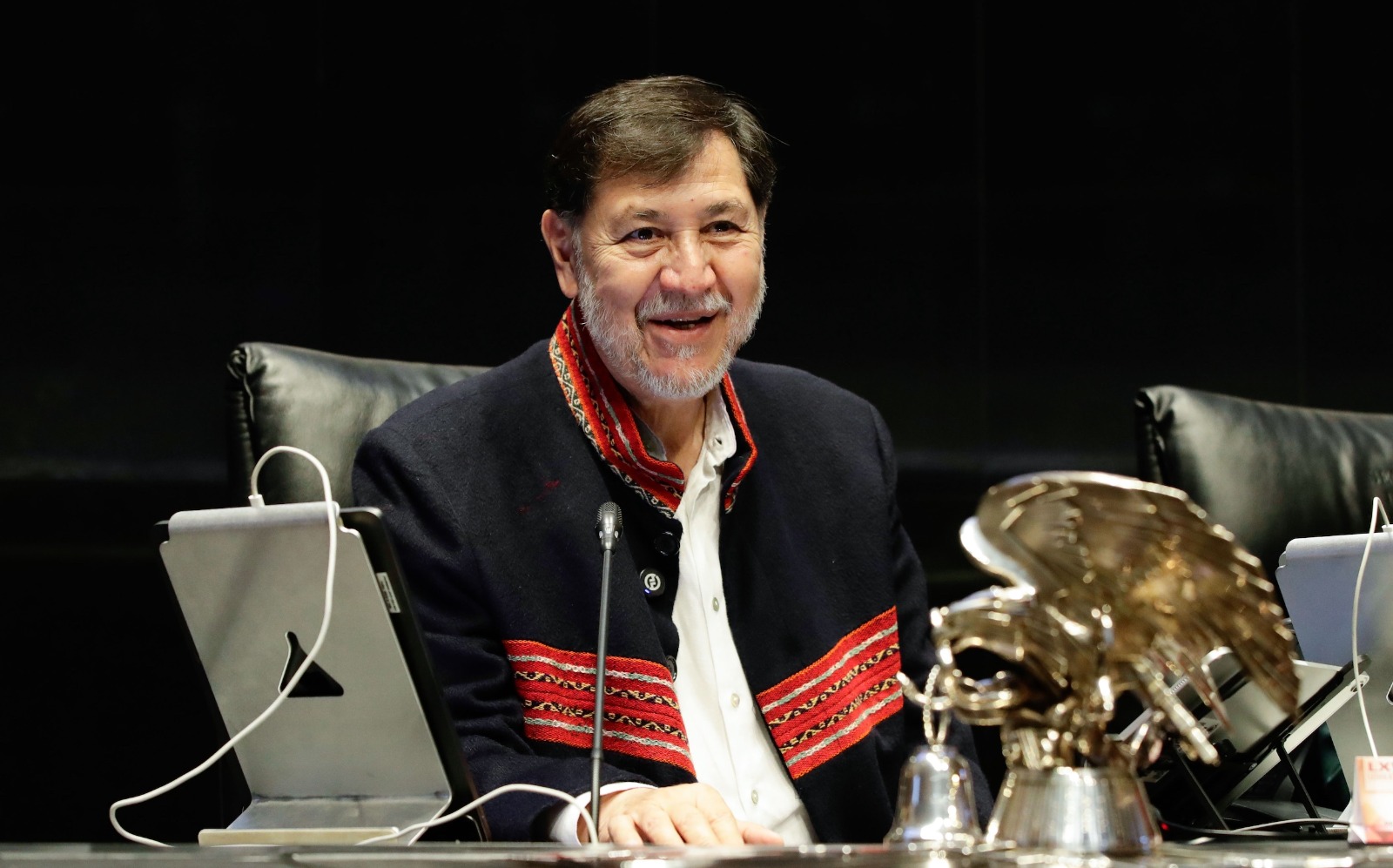 Cierra Senado periodo extraordinario, se aprobaron 16 reformas de Ley en 9 días.