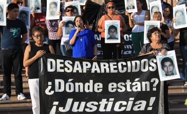Lanza el Senado convocatoria para integrar el Consejo Nacional Ciudadano del Sistema Nacional de Búsqueda de Personas