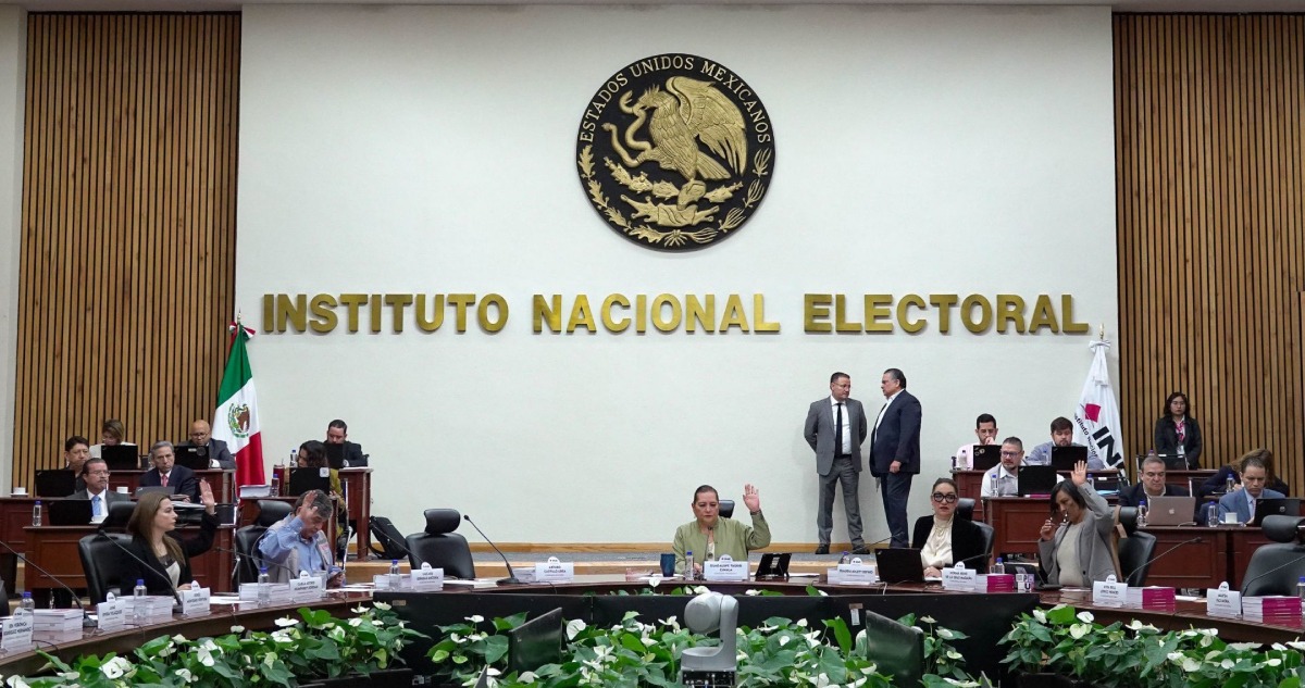 INE impone sanciones por 32 millones de pesos a partidos políticos por omisiones fiscales