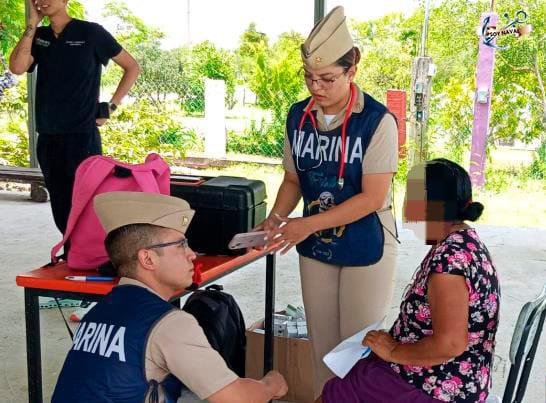 Marina en coadyuvancia con el grupo Interinstitucional, asegura cinco vehículos, municiones, equipo táctico y armas en Mazatlán, Sinaloa