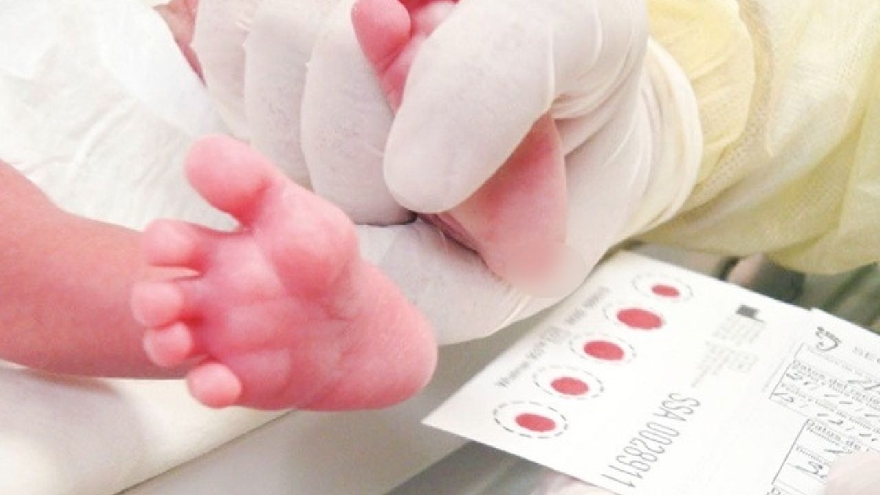 Impulsa MC iniciativa para fomentar la prueba de tamiz neonatal