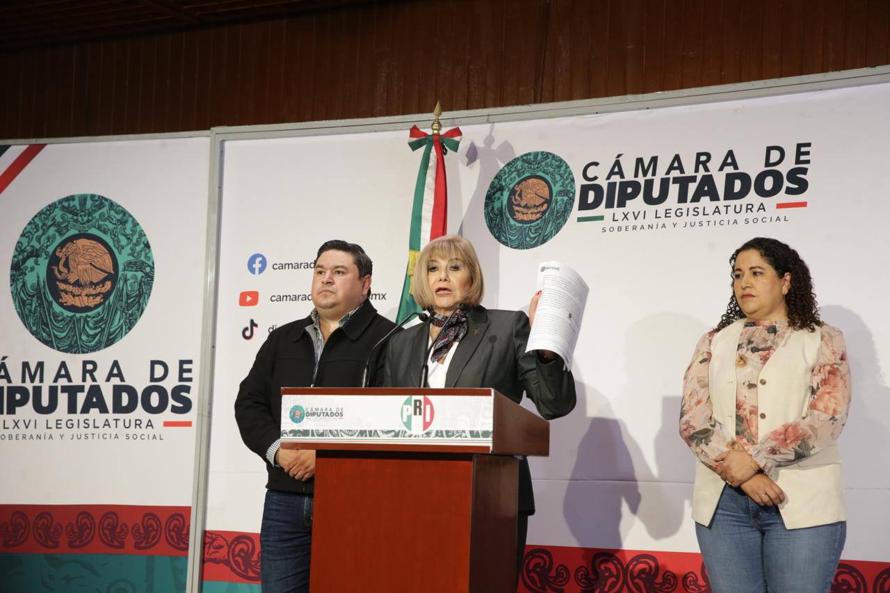 Urgen medidas contra violencia infantil: PRI exige al gobierno federal actuar ante asesinatos de menores
