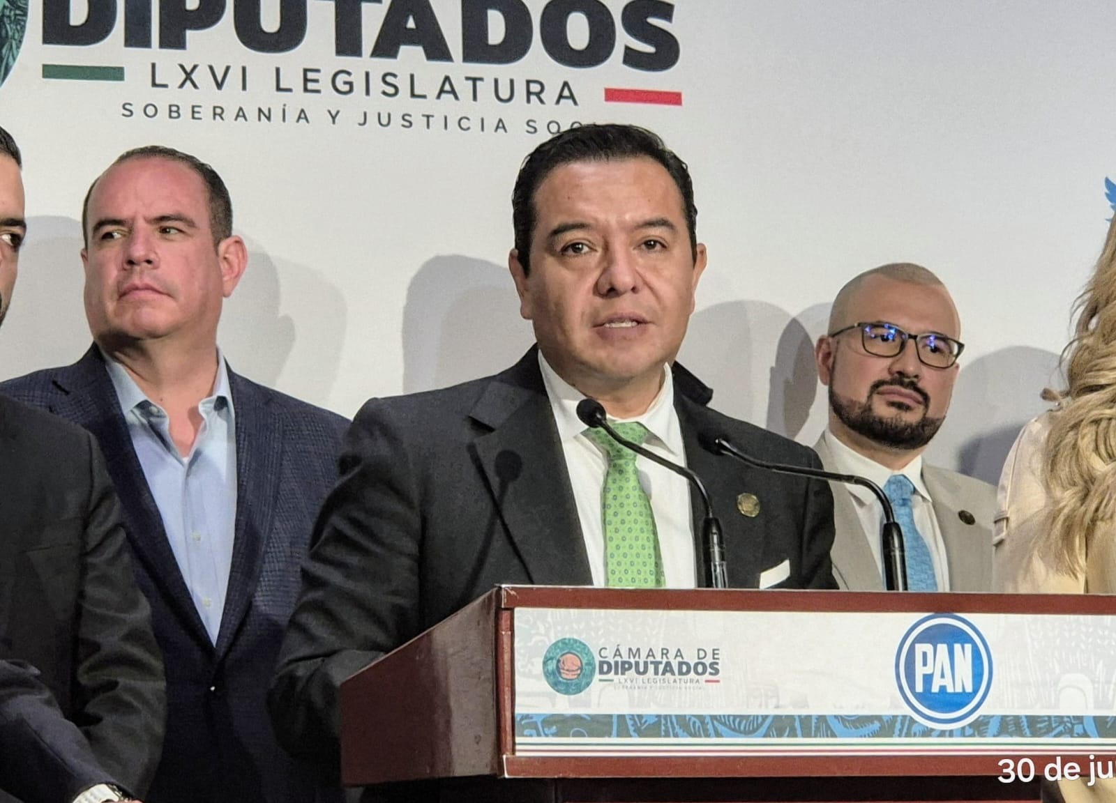 Celebra diputado Héctor Téllez anuncio de CSP para castigar la extorsión por oficio