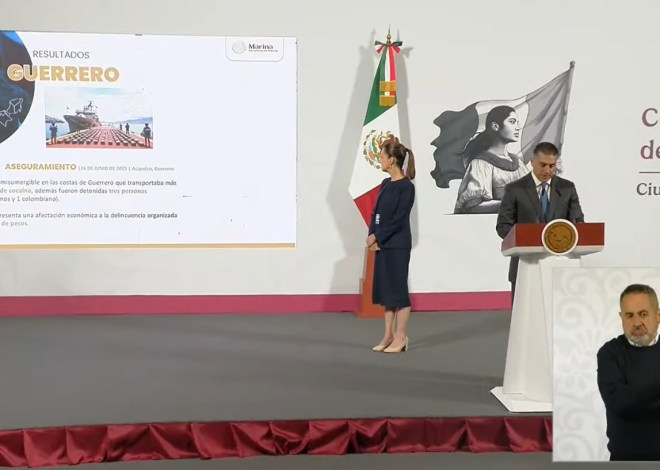 Guerrero disminuye incidencia de homicidios durante primer semestre de 2025: SENSP