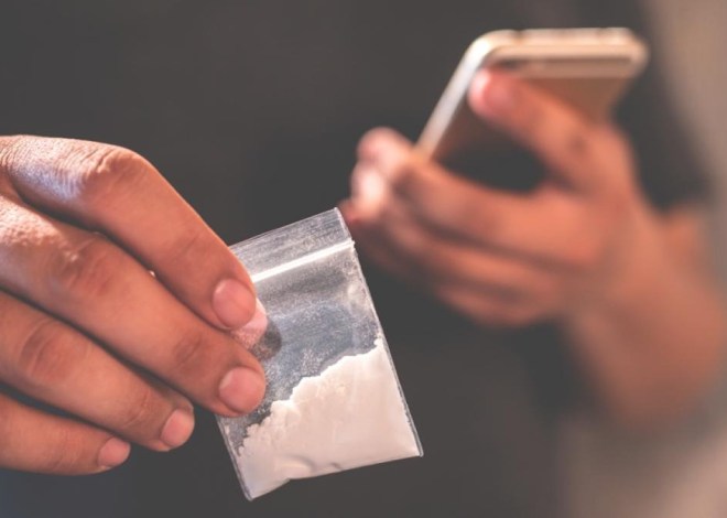 España es uno de los líderes mundiales en consumo de cocaína.