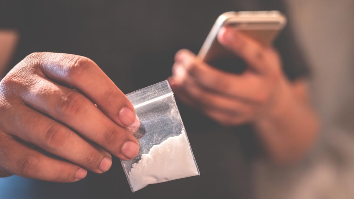 España es uno de los líderes mundiales en consumo de cocaína.