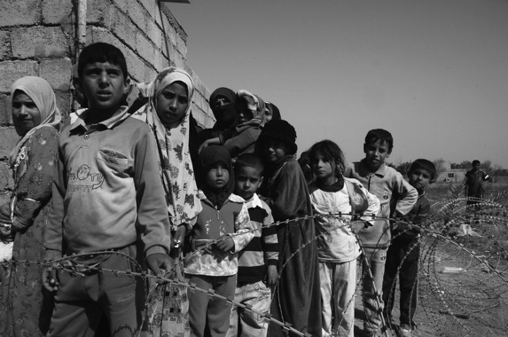 Más de 30 mil víctimas de los ataques de Israel en la franja de Gaza son mujeres y niños